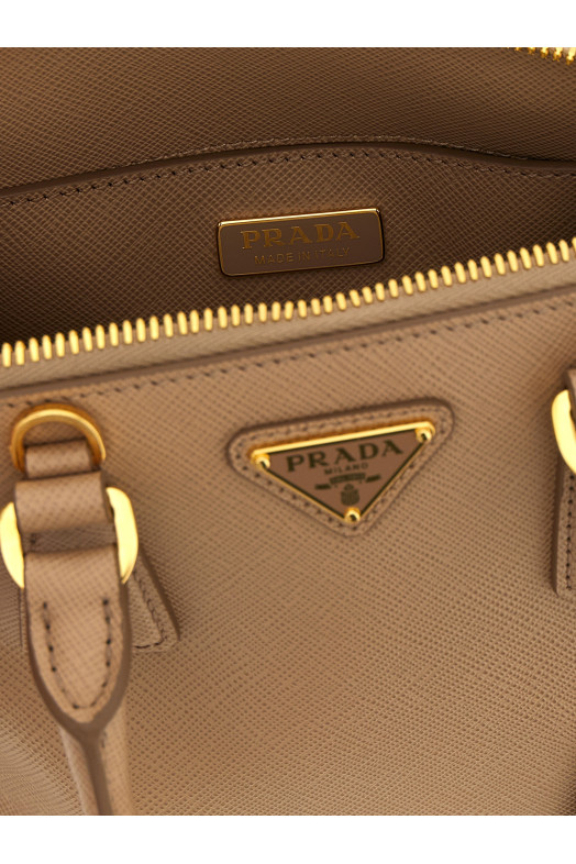 Сумка Saffiano Бежевая PRADA 1BA851VEOONZVF0770 Сумка Saffiano Бежевая PRADA 1BA851VEOONZVF0770