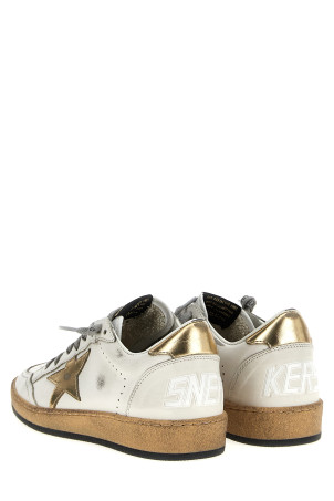'Ball Star' sneakers Gold 'Ball Star' sneakers Gold