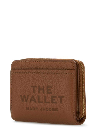 Шкіряний гаманець карамельного кольору MARC JACOBS (2R3SMP044S10) Шкіряний гаманець карамельного кольору MARC JACOBS (2R3SMP044S10)