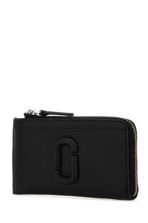Черный кожаный держатель для карт MARC JACOBS (2S4SMP008S02) Черный кожаный держатель для карт MARC JACOBS (2S4SMP008S02)