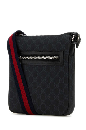 GG Supreme fabbro GG crossbody bag GUCCI (792082FADJA) GG Supreme fabbro GG crossbody bag GUCCI (792082FADJA)