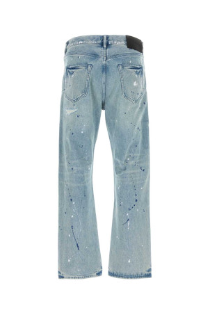 Джинси PURPLE DENIM (P011TRFL325) Джинси PURPLE DENIM (P011TRFL325)