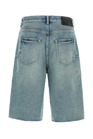 Джинсові шорти-бермуди PURPLE DENIM (P070SNTM325) Джинсові шорти-бермуди PURPLE DENIM (P070SNTM325)