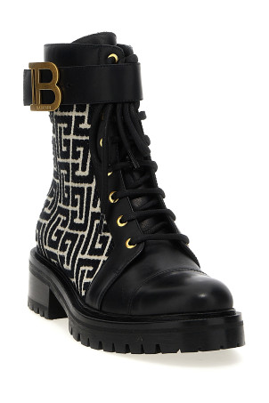 'Charlie' ankle boots Multicolor 'Charlie' ankle boots Multicolor