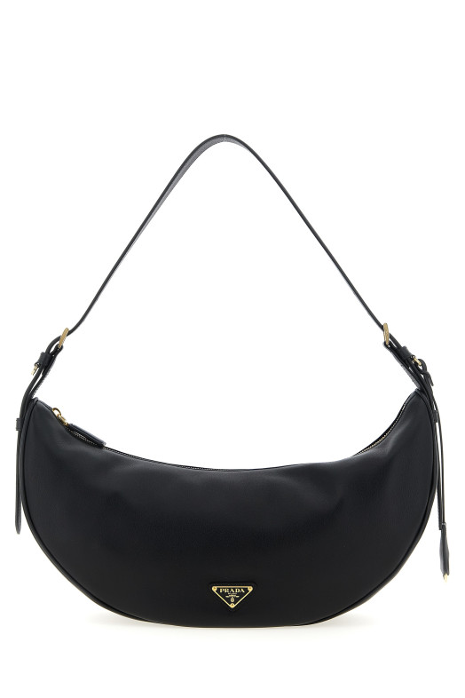 ' Demi-lune' shoulder bag Black ' Demi-lune' shoulder bag Black