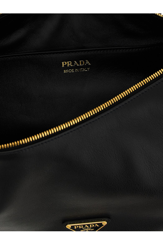 ' Demi-lune' shoulder bag Black ' Demi-lune' shoulder bag Black