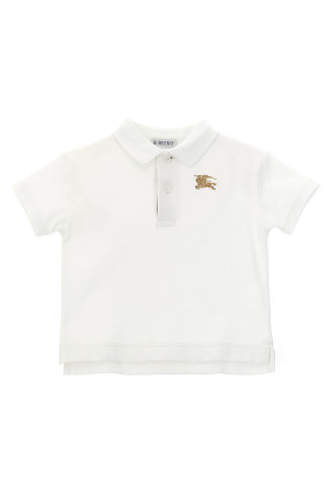 'MN Johane' polo shirt White 'MN Johane' polo shirt White