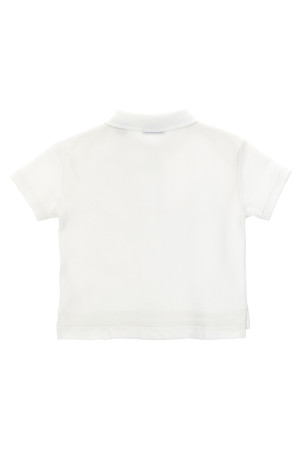'MN Johane' polo shirt White 'MN Johane' polo shirt White