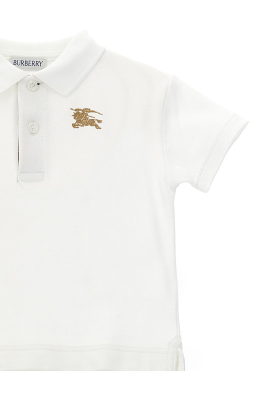 'MN Johane' polo shirt White 'MN Johane' polo shirt White