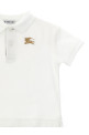 'MN Johane' polo shirt White 'MN Johane' polo shirt White