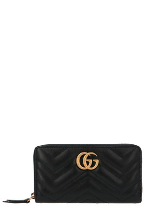 'GG marmont 2.0’ wallet Black