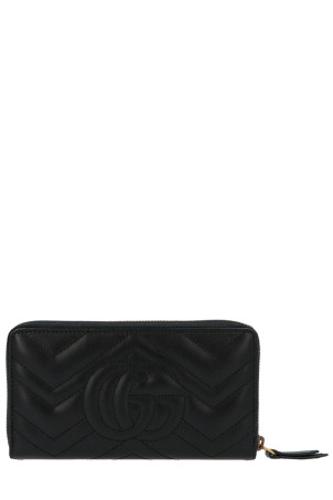 'GG marmont 2.0’ wallet Black