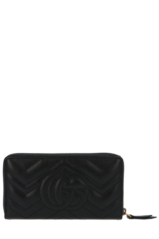 'GG marmont 2.0’ wallet Black