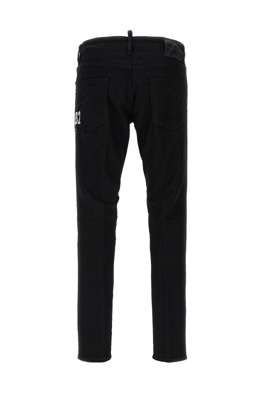 'Ceresio9' jeans Black 'Ceresio9' jeans Black