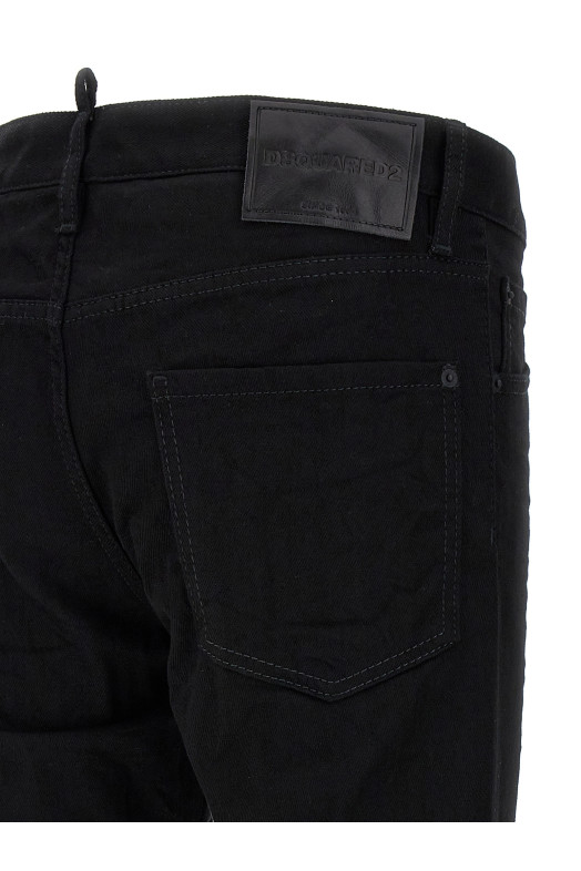 'Ceresio9' jeans Black 'Ceresio9' jeans Black