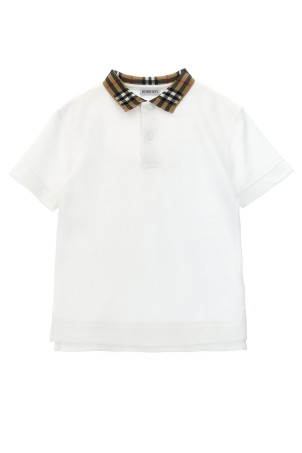 'Johane' polo shirt White 'Johane' polo shirt White