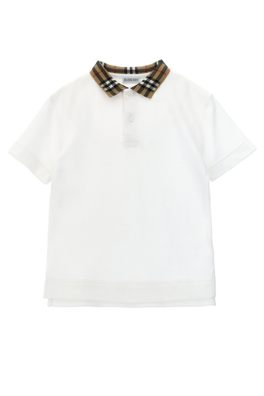 'Johane' polo shirt White 'Johane' polo shirt White