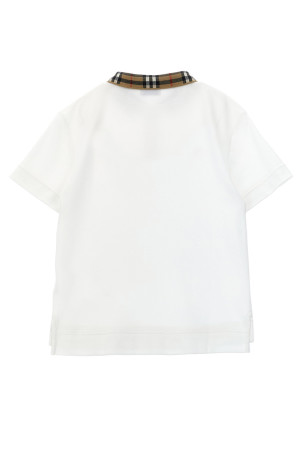 'Johane' polo shirt White 'Johane' polo shirt White