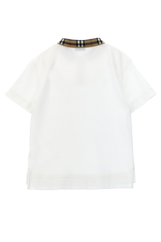 'Johane' polo shirt White 'Johane' polo shirt White