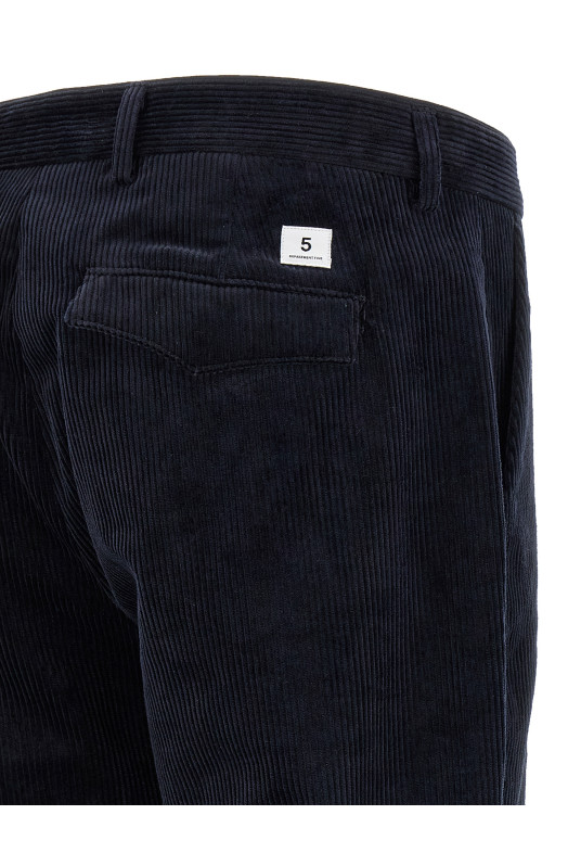 Брюки «Prince» Синие UP0052TS0049817 Брюки «Prince» Синие UP0052TS0049817