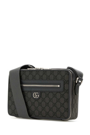 Сумка через плечо из ткани GG GUCCI (822087FADJK) Сумка через плечо из ткани GG GUCCI (822087FADJK)