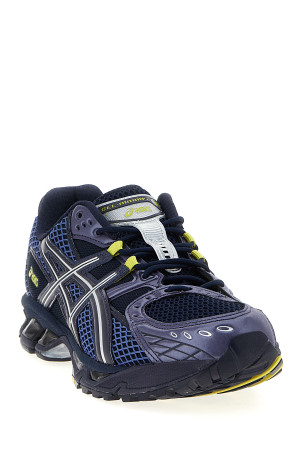 'GEL-NIMBUS 10.1' sneakers Blue 'GEL-NIMBUS 10.1' sneakers Blue