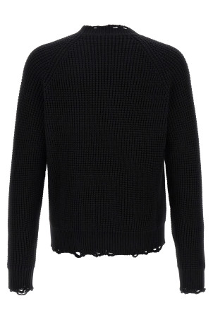 DSQUARED2 'зруйнований' светр Чорний S74HA1446D13040900 DSQUARED2 'зруйнований' светр Чорний S74HA1446D13040900