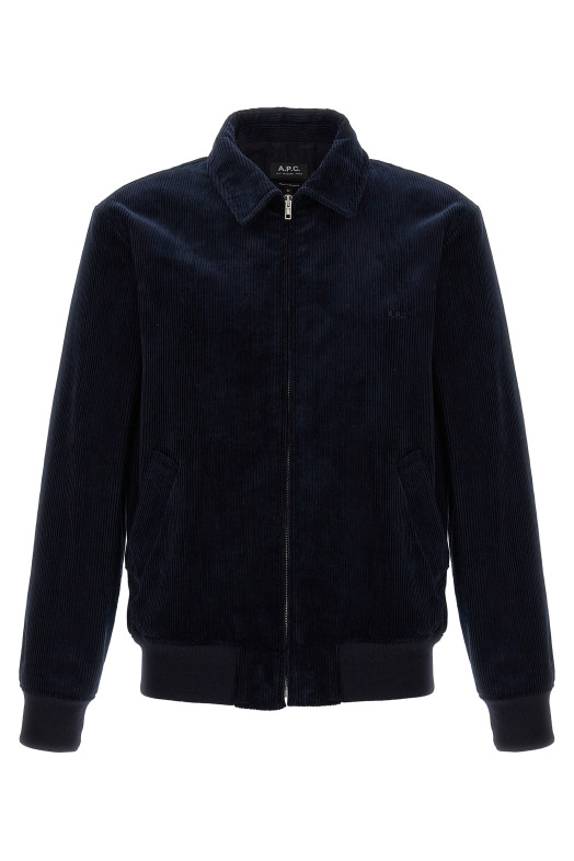 'Gilles' jacket Blue 'Gilles' jacket Blue