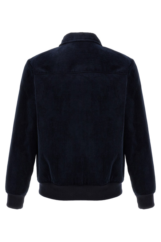 'Gilles' jacket Blue 'Gilles' jacket Blue