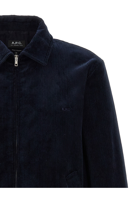 'Gilles' jacket Blue 'Gilles' jacket Blue