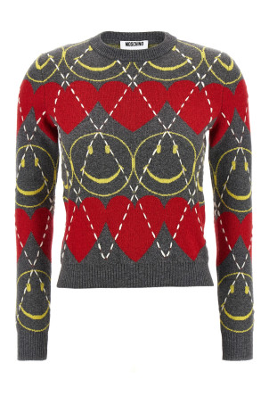 'Smiley' sweater Multicolor 'Smiley' sweater Multicolor