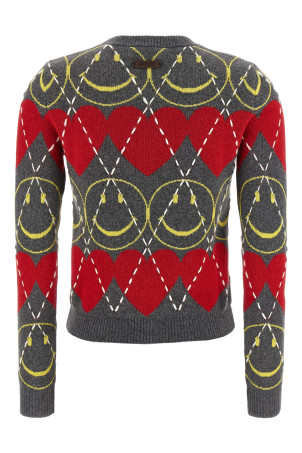 'Smiley' sweater Multicolor 'Smiley' sweater Multicolor