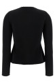 Кардиган з ланцюжком Чорний MOSCHINO A090155000555 Кардиган з ланцюжком Чорний MOSCHINO A090155000555
