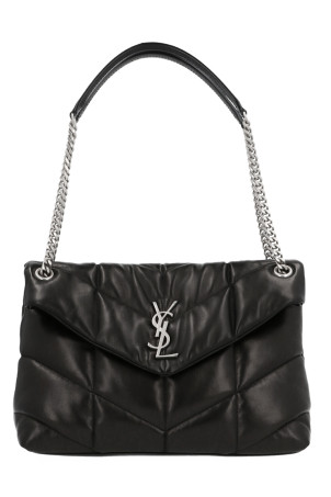 Сумка через плечо «Puffer loulou» Черный SAINT LAURENT 5774751EL001000 Сумка через плечо «Puffer loulou» Черный SAINT LAURENT 5774751EL001000