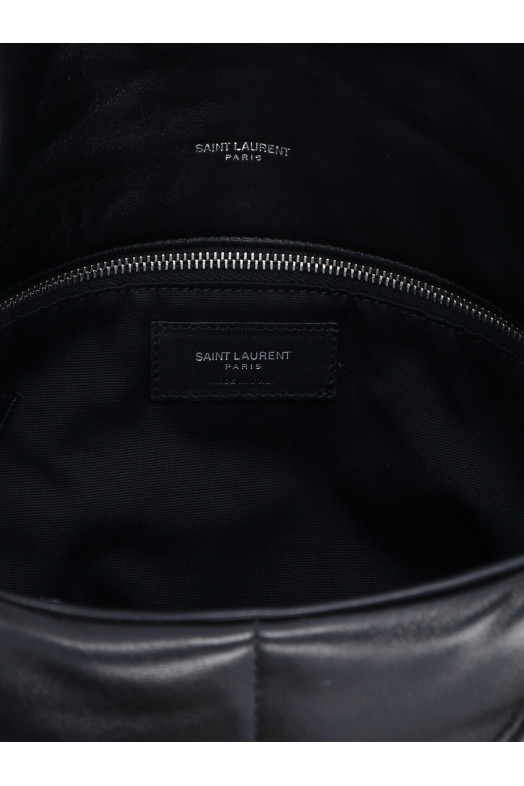 Сумка через плече «Puffer loulou» чорна SAINT LAURENT 5774751EL001000 Сумка через плече «Puffer loulou» чорна SAINT LAURENT 5774751EL001000