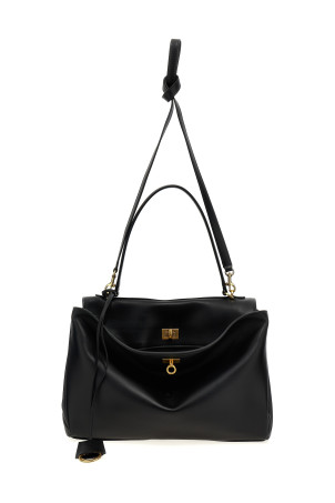 'Rodeo' medium handbag Black