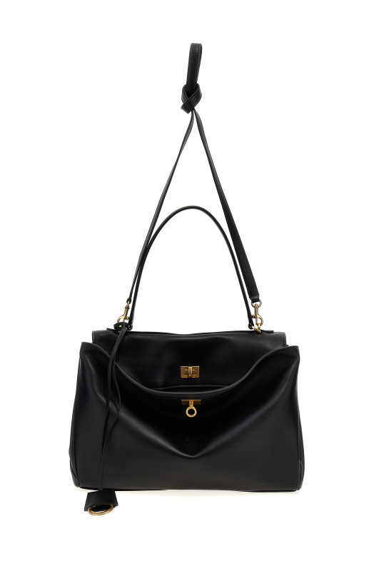 'Rodeo' medium handbag Black 'Rodeo' medium handbag Black