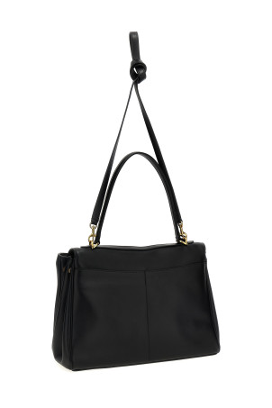 'Rodeo' medium handbag Black
