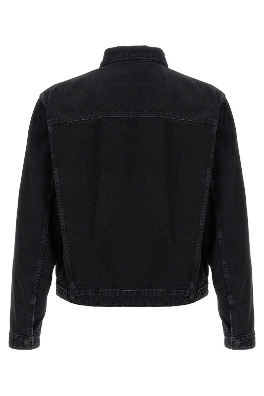 Denim jacket Black Denim jacket Black