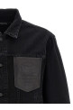 Denim jacket Black Denim jacket Black
