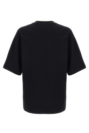 Rhinestone logo T-shirt Multicolor Rhinestone logo T-shirt Multicolor