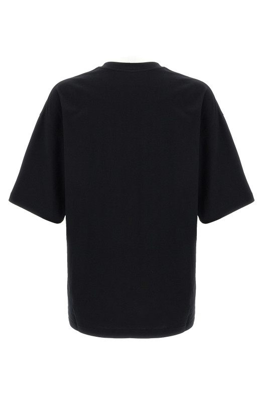 Rhinestone logo T-shirt Multicolor Rhinestone logo T-shirt Multicolor
