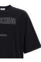 Rhinestone logo T-shirt Multicolor Rhinestone logo T-shirt Multicolor