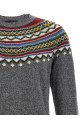 Свитер с интарсией Разноцветный DSQUARED2 S74HA1570D13156962 Свитер с интарсией Разноцветный DSQUARED2 S74HA1570D13156962