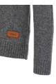 Свитер с интарсией Разноцветный DSQUARED2 S74HA1570D13156962 Свитер с интарсией Разноцветный DSQUARED2 S74HA1570D13156962
