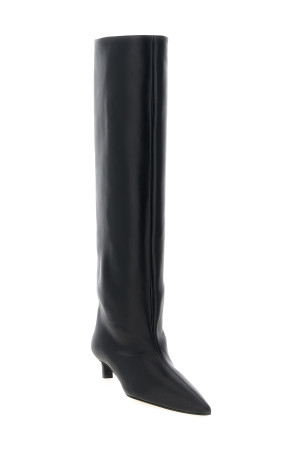 Высокие сапоги Черные JIL SANDER J15WW0009P4833001 Высокие сапоги Черные JIL SANDER J15WW0009P4833001