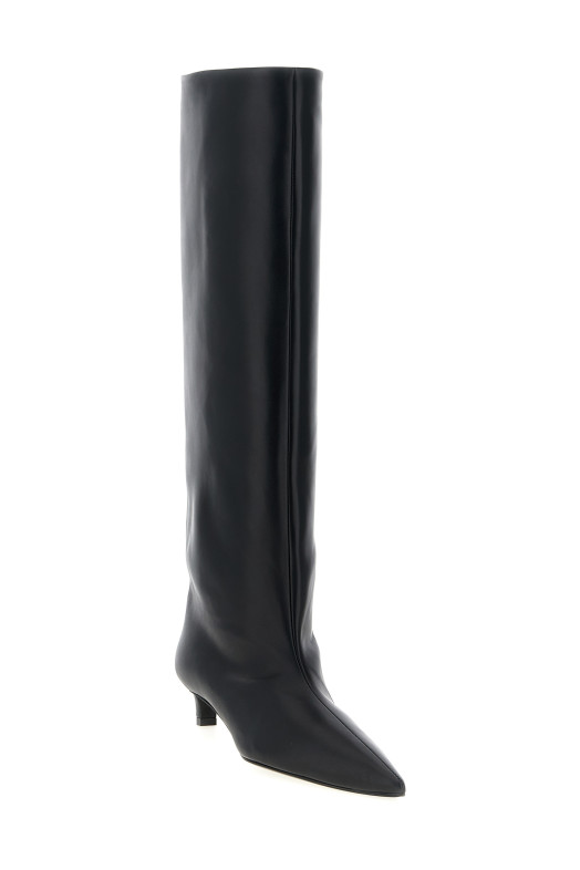 High boots Black