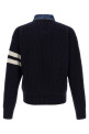 'Denim mix' cardigan Blue 'Denim mix' cardigan Blue