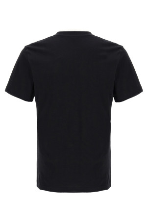 Printed T-shirt  Black Printed T-shirt  Black