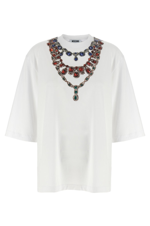 Jewel print T-shirt Multicolor Jewel print T-shirt Multicolor